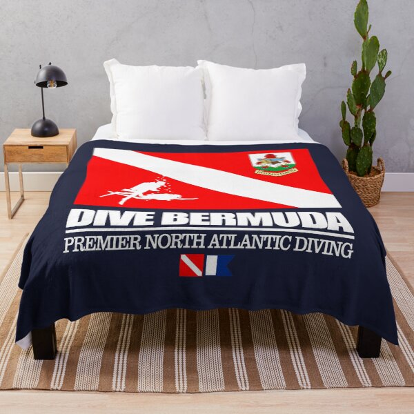 Item preview, Dive Bermuda (DF) designed and sold by curranmorgan.