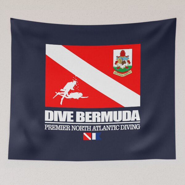 Item preview, Dive Bermuda (DF) designed and sold by curranmorgan.