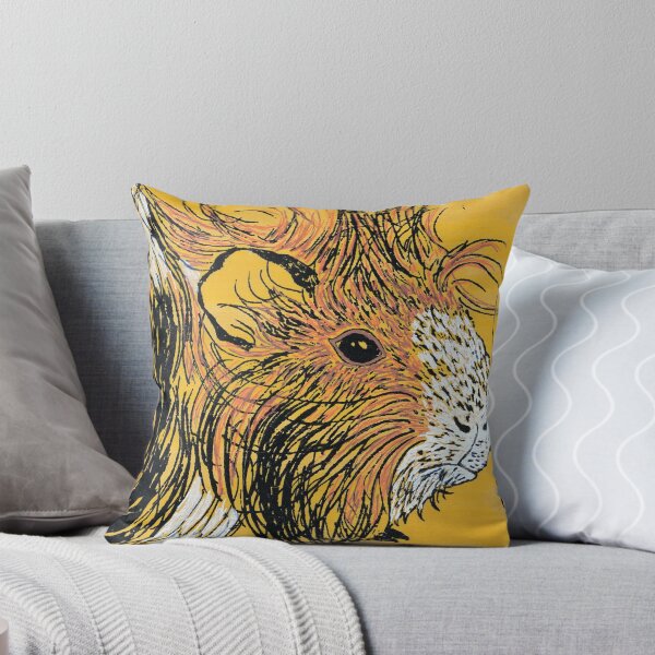 Item preview, Guinea pig designed and sold by andiewand.