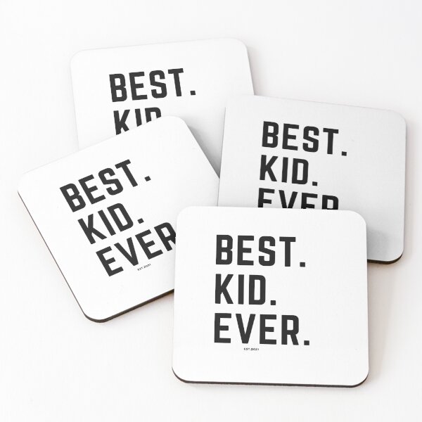 Item preview, Best Kid Ever Shirt EST.2021, BestKid Ever EST.2021 T-shirt, Gifts For kid, Kidday Gifts,  designed and sold by chanat3659.