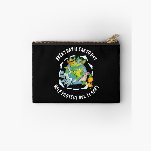 Item preview, Every Day Is Earth Day. Help Protect Our Planet. designed and sold by JellyBeenzz.