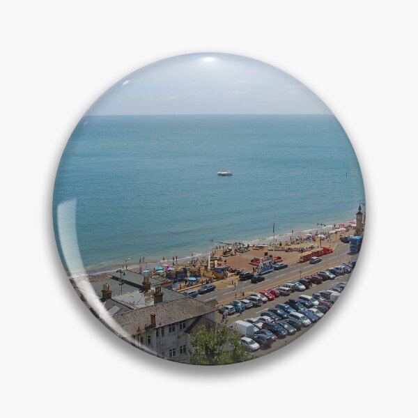 Item preview, THE LIFT AT SHANKLIN. IOW. designed and sold by ronsaunders47.