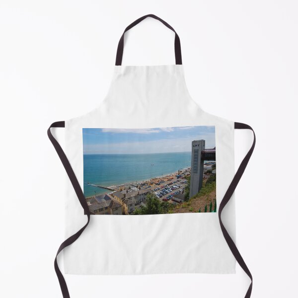 Item preview, THE LIFT AT SHANKLIN. IOW. designed and sold by ronsaunders47.
