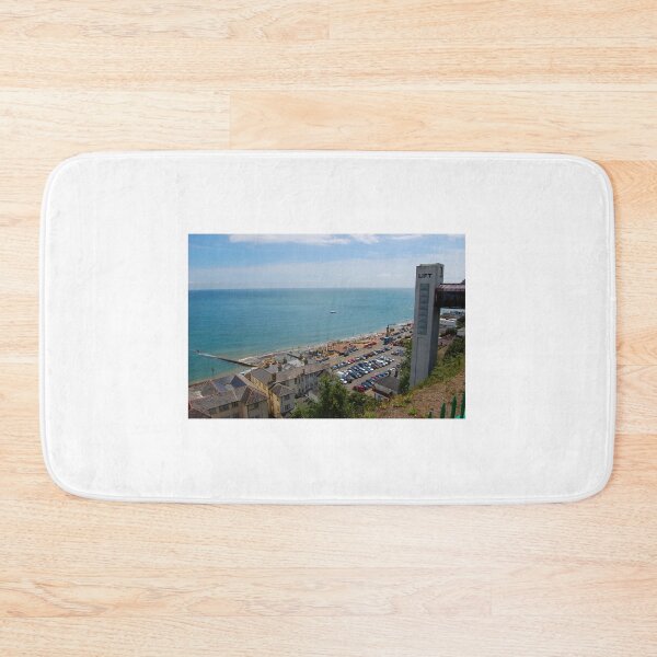 Item preview, THE LIFT AT SHANKLIN. IOW. designed and sold by ronsaunders47.