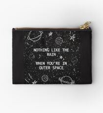 5SOS 5 Seconds of Summer Outer Space Lyric Doodle Studio Pouch