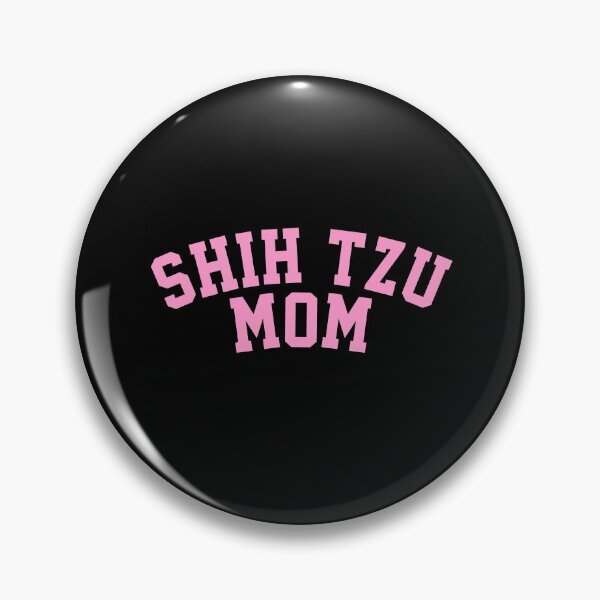 Item preview, Shih tzu Mom Unisex Shih tzu Lover Gift Design designed and sold by Pencil Trail.