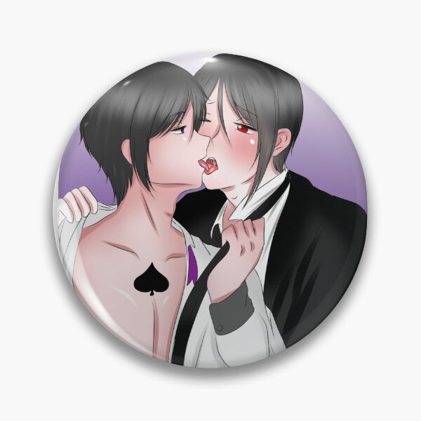 Item preview, Ace and Sebastian designed and sold by DTJester.
