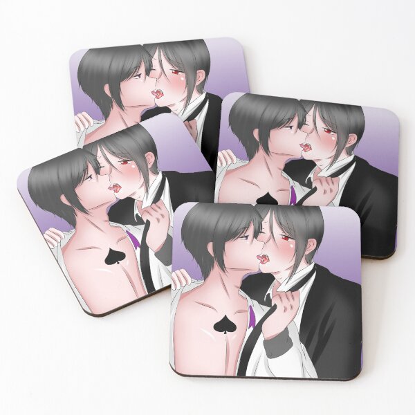Item preview, Ace and Sebastian designed and sold by DTJester.
