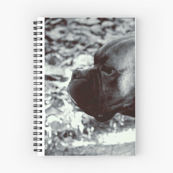 Item preview, Boxer Profile designed and sold by debsdesigns.