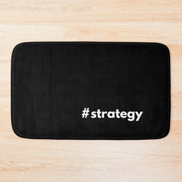 Item preview, Hashtag Strategy designed and sold by HashtagZone.
