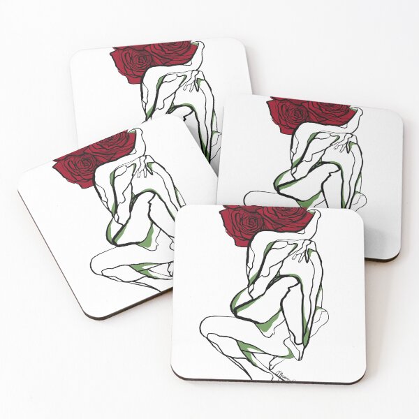 Item preview, Single Line - Bouquet designed and sold by MaxencePierrard.