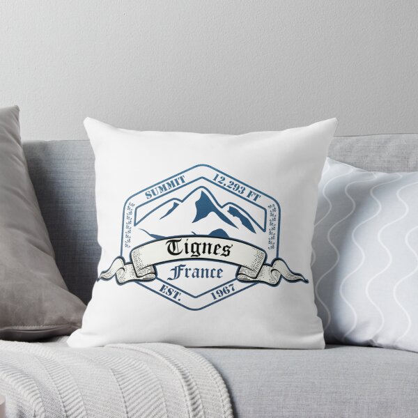 Item preview, Tignes Ski Resort France designed and sold by CarbonClothing.