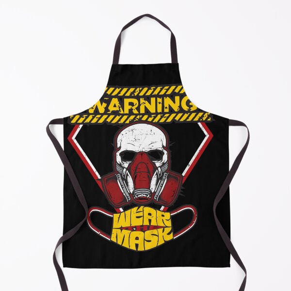 Item preview, Wear Your Mask designed and sold by Elfe Azrul.