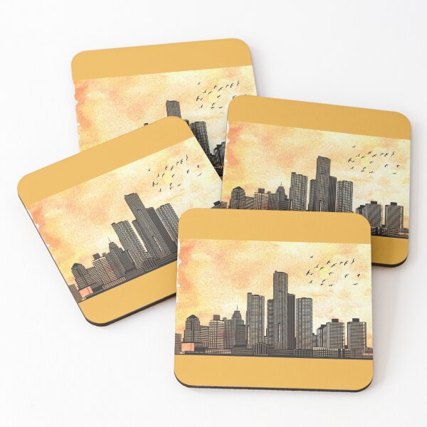Item preview, Detroit Skyline designed and sold by jhsells98.
