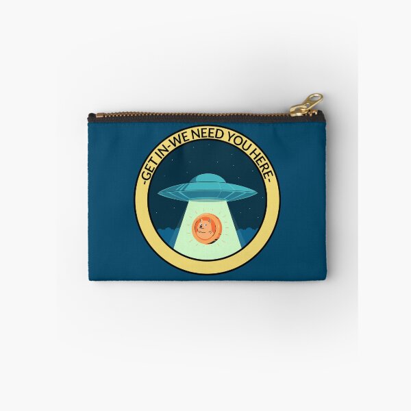 Item preview, Dogecoin Abduction designed and sold by magna-aranea.