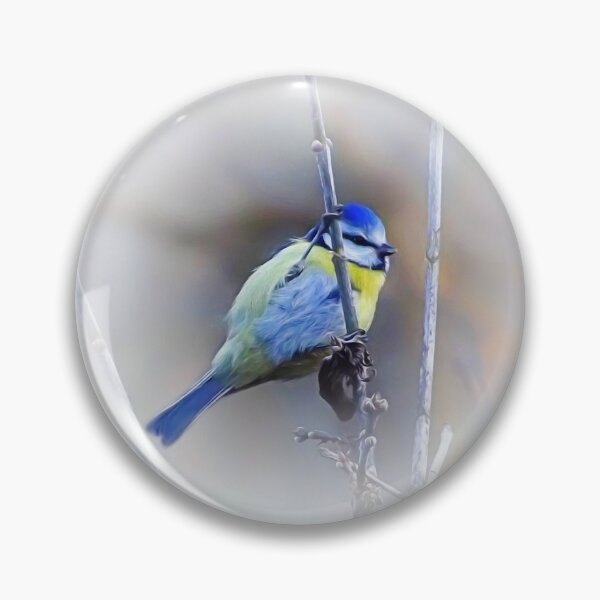 Item preview, Blue tit designed and sold by Guardi71.