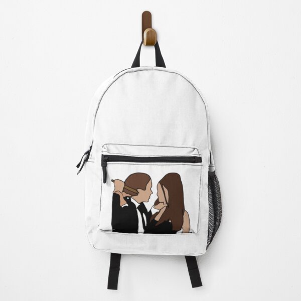 Item preview, Damon Salvatore and Katherine Pierce designed and sold by TheBayanShop.