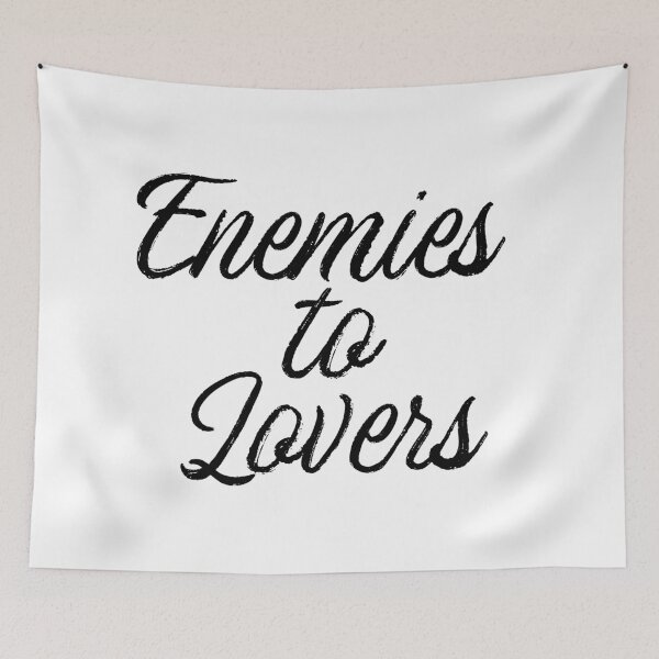 Item preview, Enemies to Lovers designed and sold by FandomPlanet.