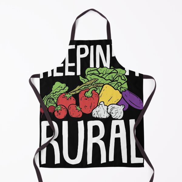 Item preview, Keepin it Rural Farmer Saying Local Farmer Market Farming designed and sold by Rzelemenz.