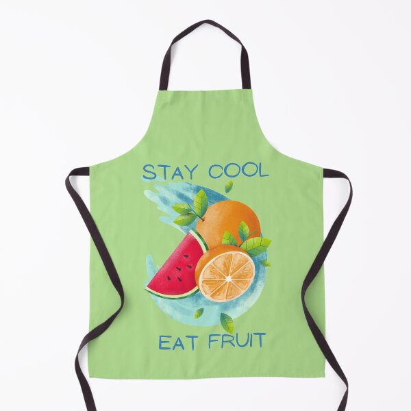 Item preview, Stay Cool Eat Fruit designed and sold by prodewse.