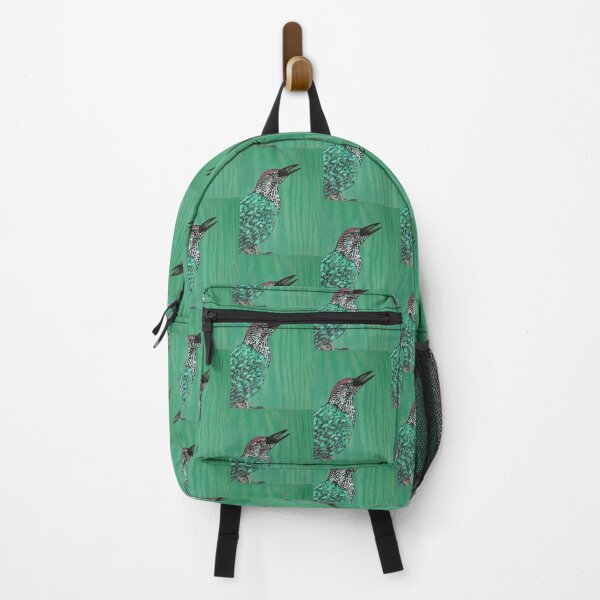 Item preview, Green woodpecker designed and sold by andiewand.