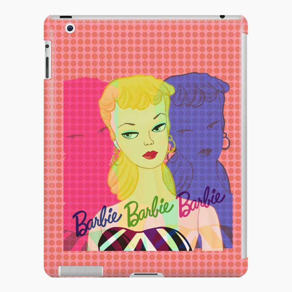 Barbie Painting iPod Touch (2019) Case