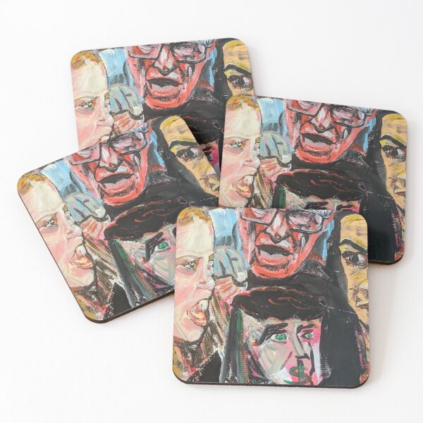 Item preview, The Furies designed and sold by echomultiverse.