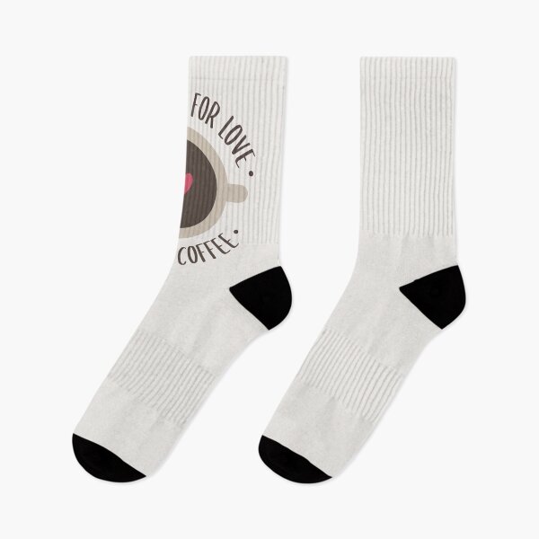 Item preview, Dont Look For Love, Look For Coffee  designed and sold by ClaudiaGrosso.