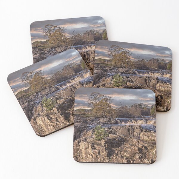 Item preview, Low Force Waterfalls designed and sold by Reg-K-Atkinson.