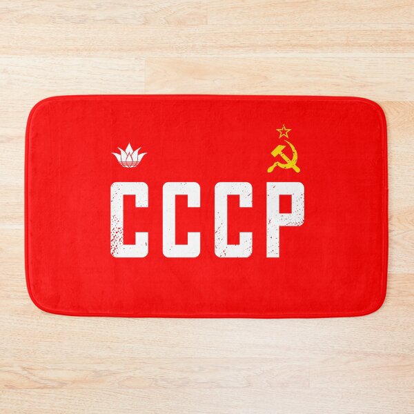 Item preview, CCCP designed and sold by T-paw.
