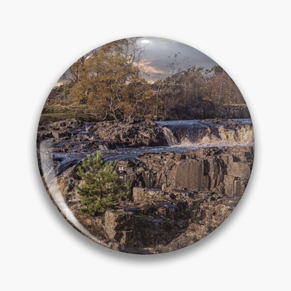 Item preview, Low Force Waterfalls designed and sold by Reg-K-Atkinson.