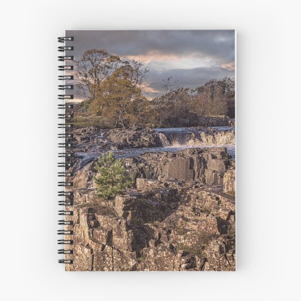 Item preview, Low Force Waterfalls designed and sold by Reg-K-Atkinson.