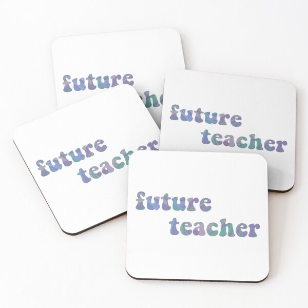 Item preview, future teacher designed and sold by mentorshipucla.