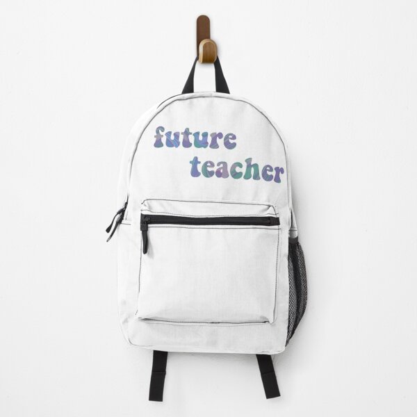 Item preview, future teacher designed and sold by mentorshipucla.