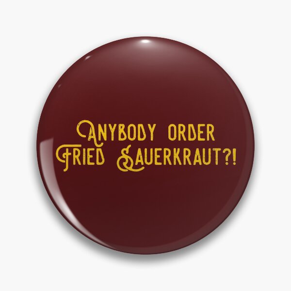 Item preview, Sauerkraut designed and sold by inkset.
