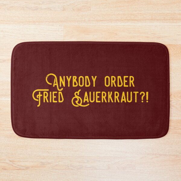Item preview, Sauerkraut designed and sold by inkset.