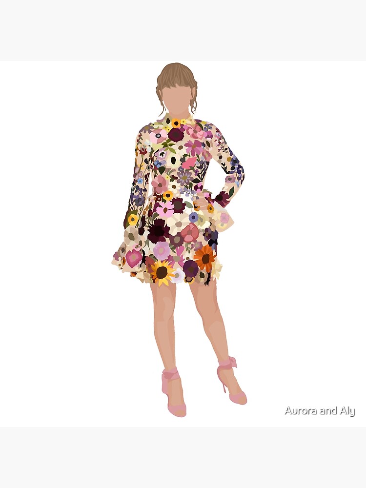 "Taylor Swift" Poster for Sale by alyaurora Redbubble