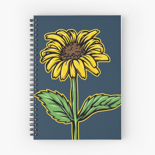 Item preview, Retro Sunflower Cartoon designed and sold by SLAG-Creative.