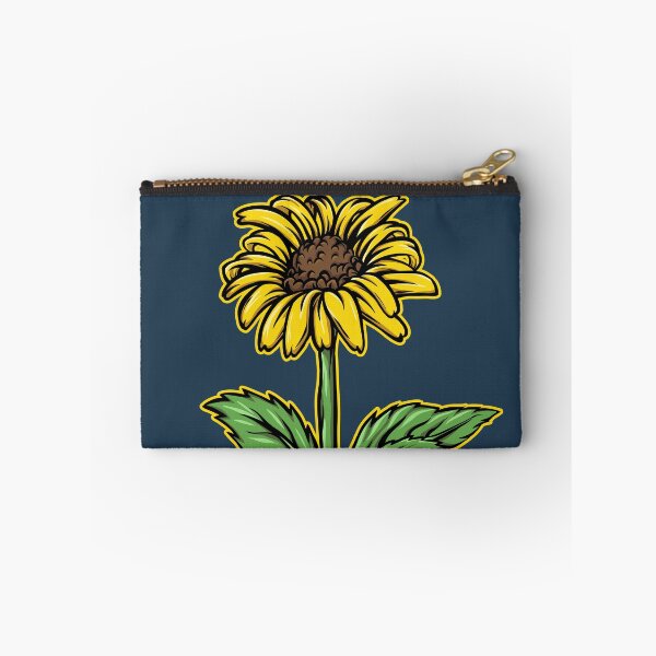 Item preview, Retro Sunflower Cartoon designed and sold by SLAG-Creative.