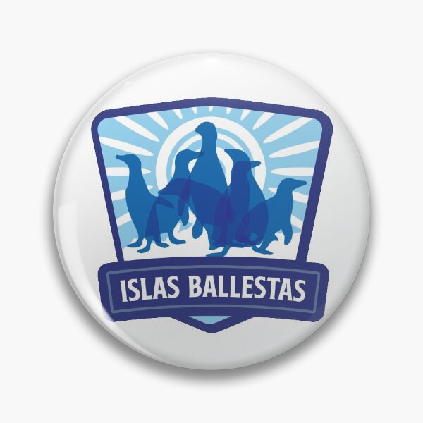 Item preview, Islas Ballestas - Peru designed and sold by Moritz Schwäble.