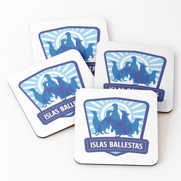 Item preview, Islas Ballestas - Peru designed and sold by Moritz Schwäble.