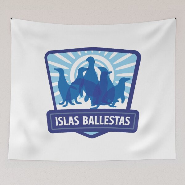 Item preview, Islas Ballestas - Peru designed and sold by Moritz Schwäble.