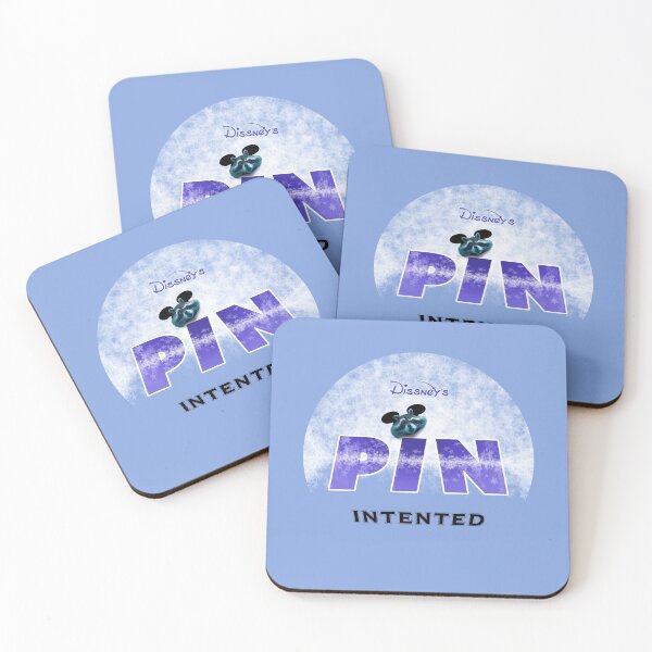 Item preview, Dissney's PIN intented designed and sold by ozzyme.