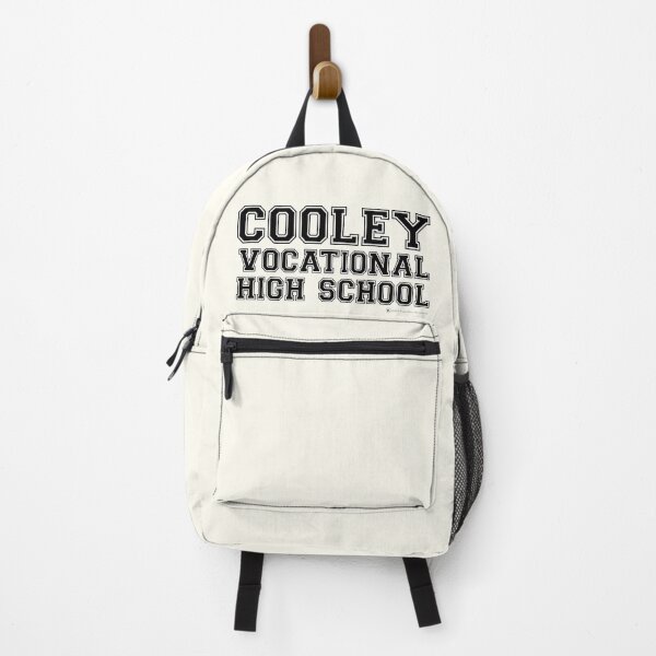 Item preview, Cooley Vocational High School designed and sold by Küng Fu Bubble Gum.