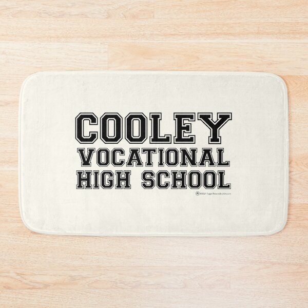 Item preview, Cooley Vocational High School designed and sold by Küng Fu Bubble Gum.