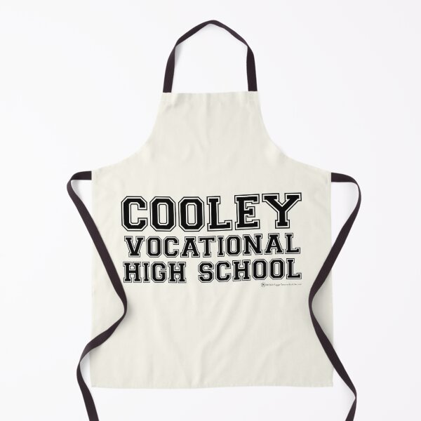 Item preview, Cooley Vocational High School designed and sold by Küng Fu Bubble Gum.