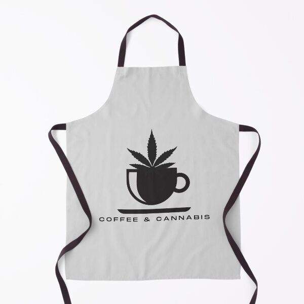 Item preview, Coffee & Cannabis 2 designed and sold by CabbageNClouds.