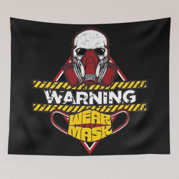 Item preview, Wear Your Mask (Part 2) designed and sold by Elfe Azrul.