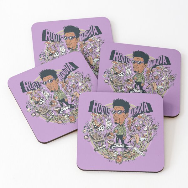Item preview, Roots Manuva Purple designed and sold by Jamesbarryillos.
