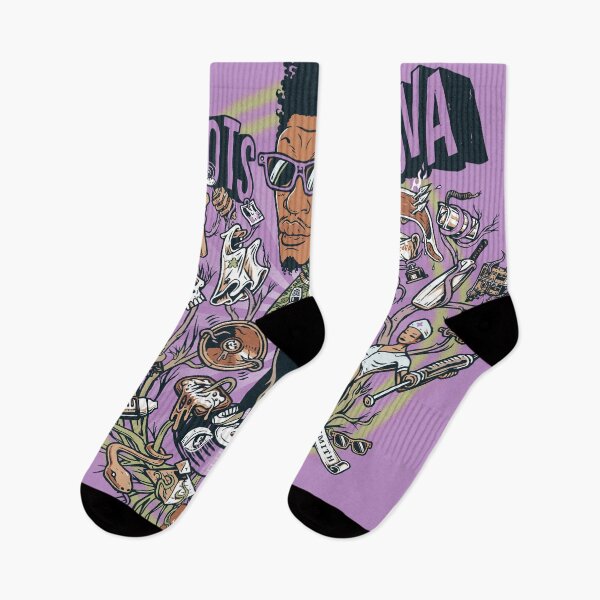 Item preview, Roots Manuva Purple designed and sold by Jamesbarryillos.